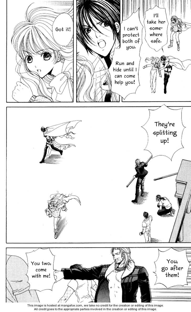 Nephylym (HANAMAKI Anna) Chapter 2.4 page 32 - Vol.02 Chapter 4