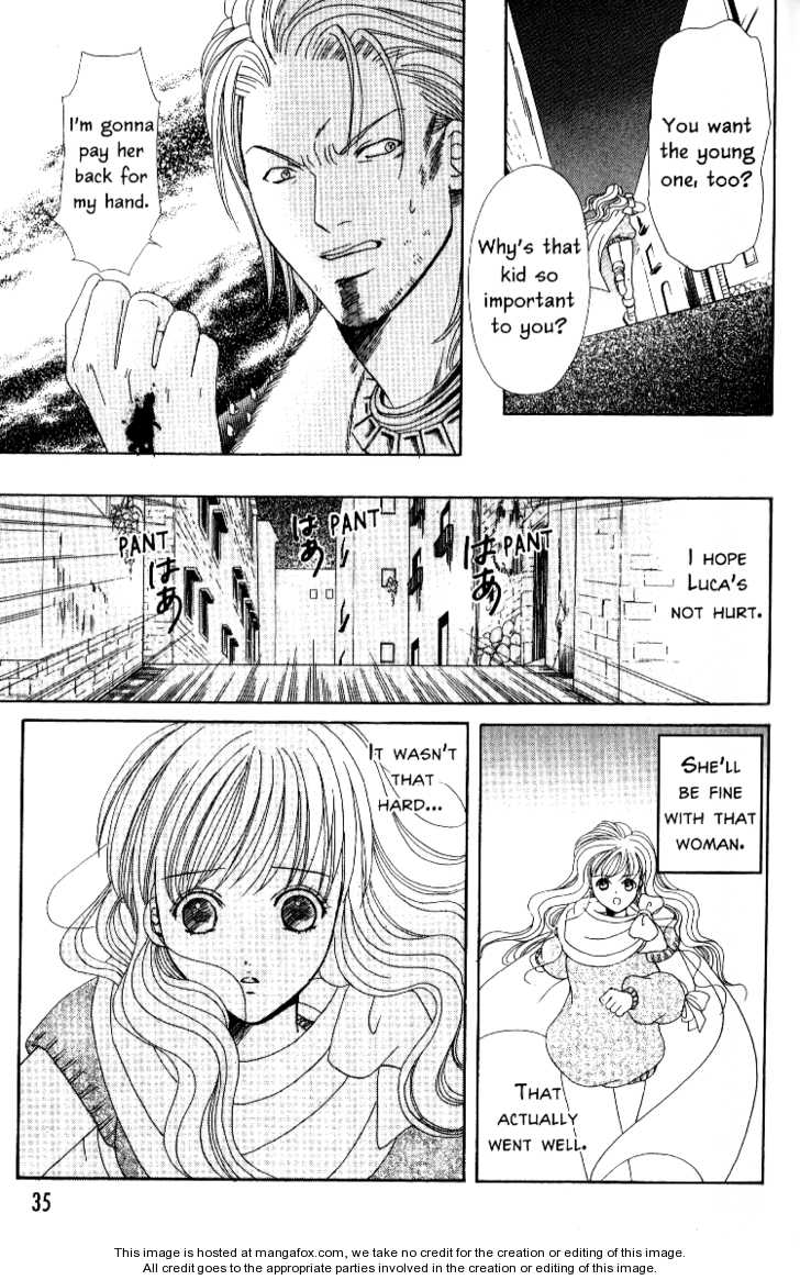 Nephylym (HANAMAKI Anna) Chapter 2.4 page 33 - Vol.02 Chapter 4