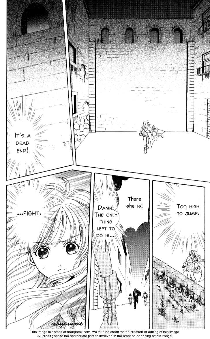 Nephylym (HANAMAKI Anna) Chapter 2.4 page 34 - Vol.02 Chapter 4