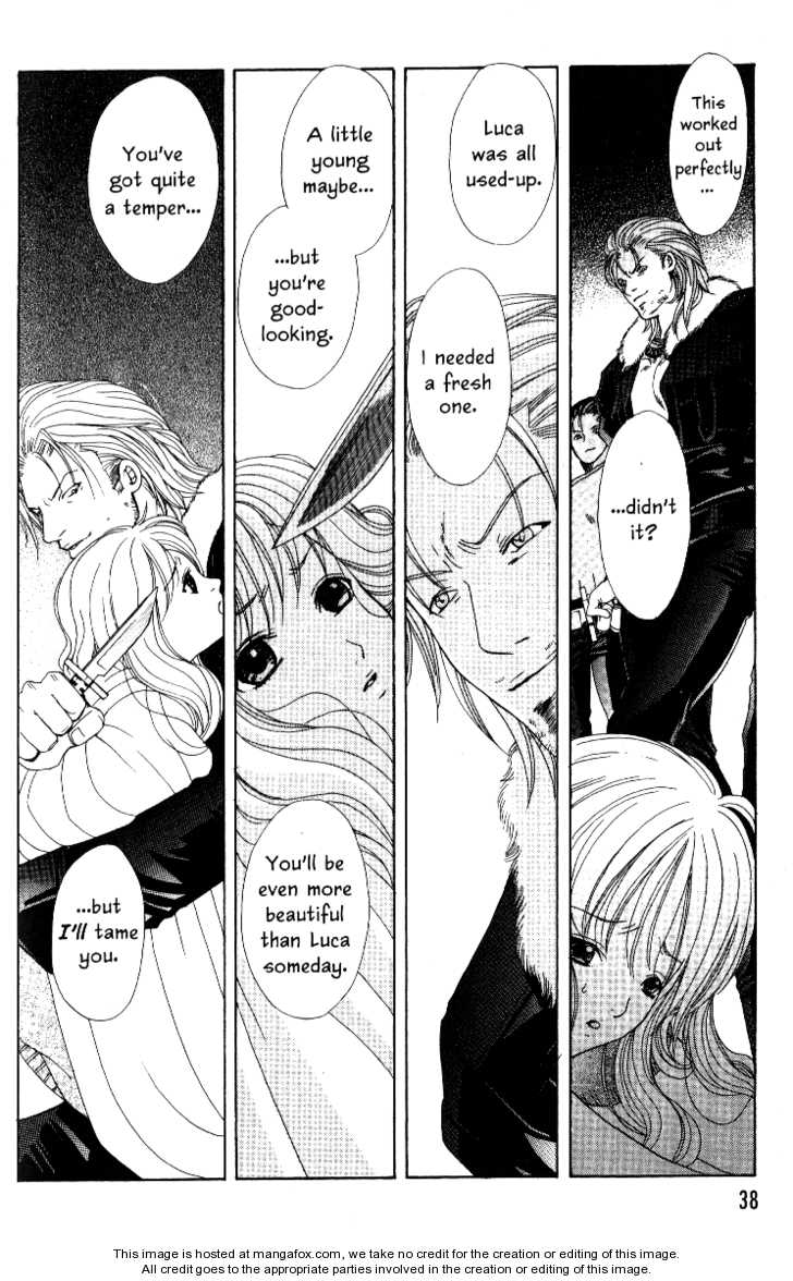Nephylym (HANAMAKI Anna) Chapter 2.4 page 36 - Vol.02 Chapter 4