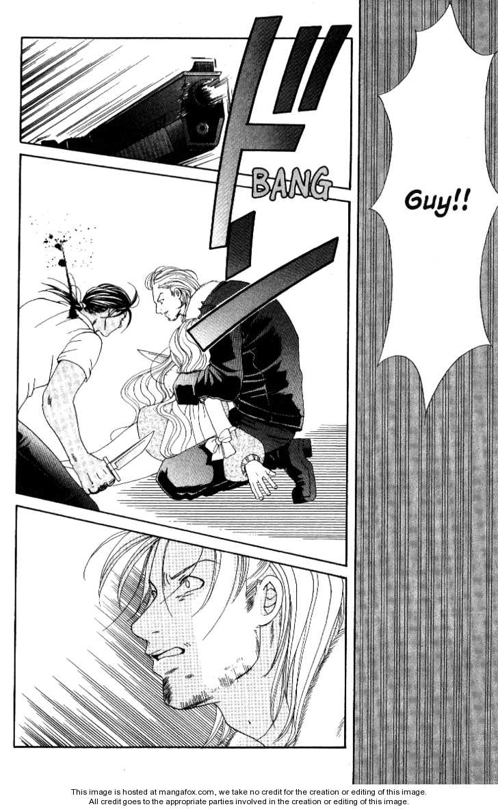 Nephylym (HANAMAKI Anna) Chapter 2.4 page 38 - Vol.02 Chapter 4