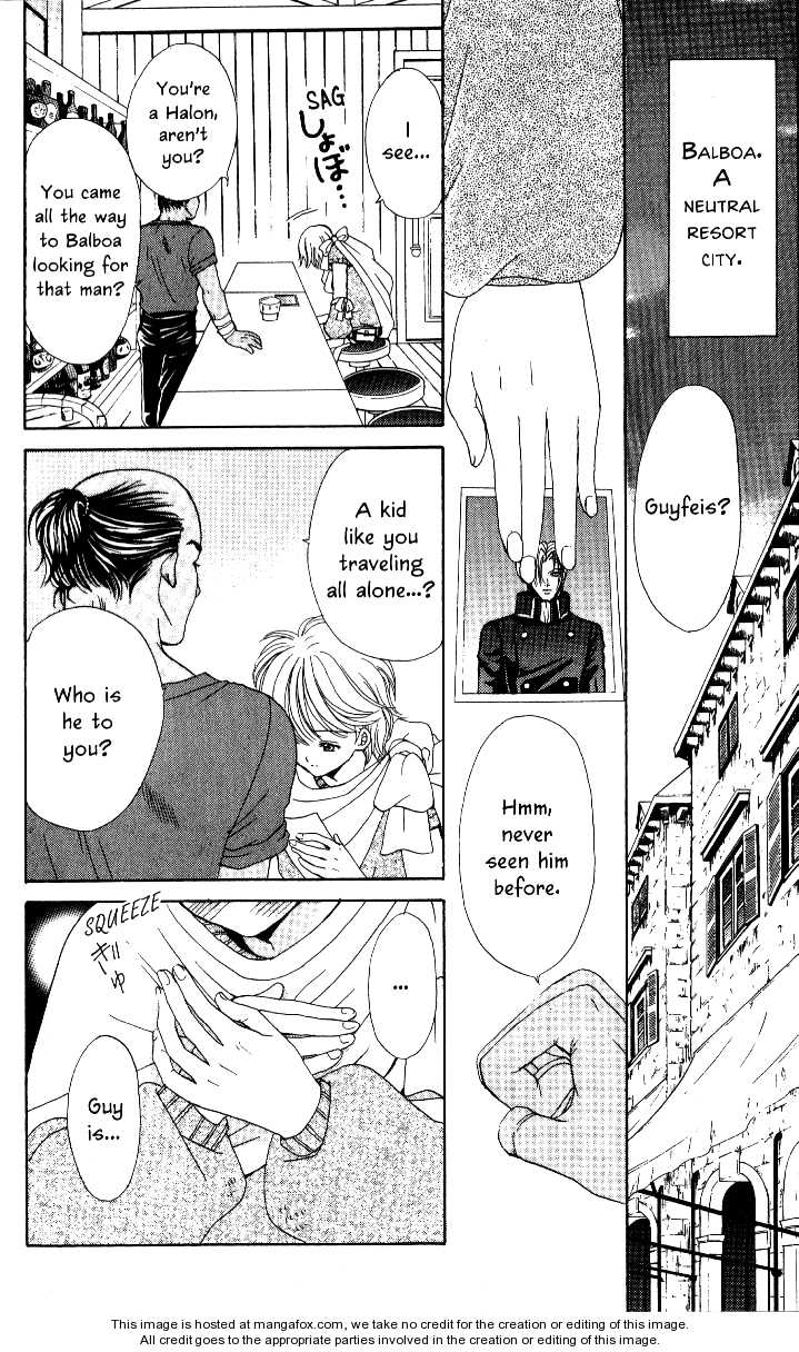 Nephylym (HANAMAKI Anna) Chapter 2.4 page 4 - Vol.02 Chapter 4
