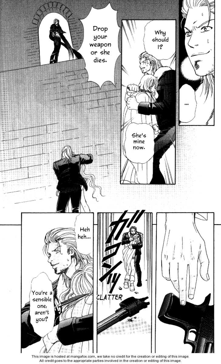 Nephylym (HANAMAKI Anna) Chapter 2.4 page 40 - Vol.02 Chapter 4