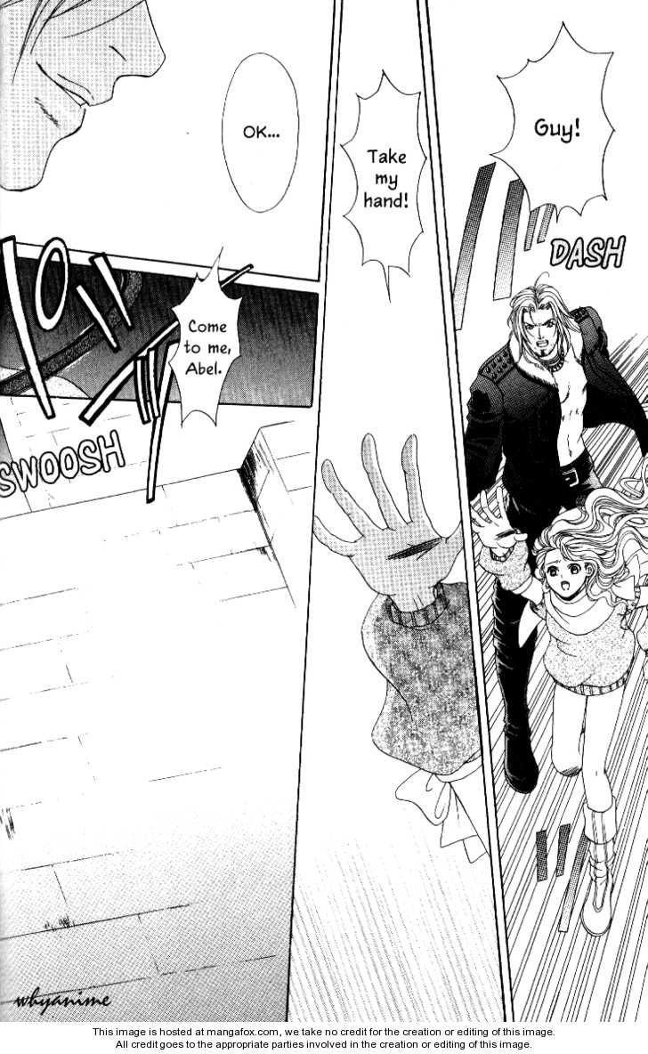 Nephylym (HANAMAKI Anna) Chapter 2.4 page 42 - Vol.02 Chapter 4