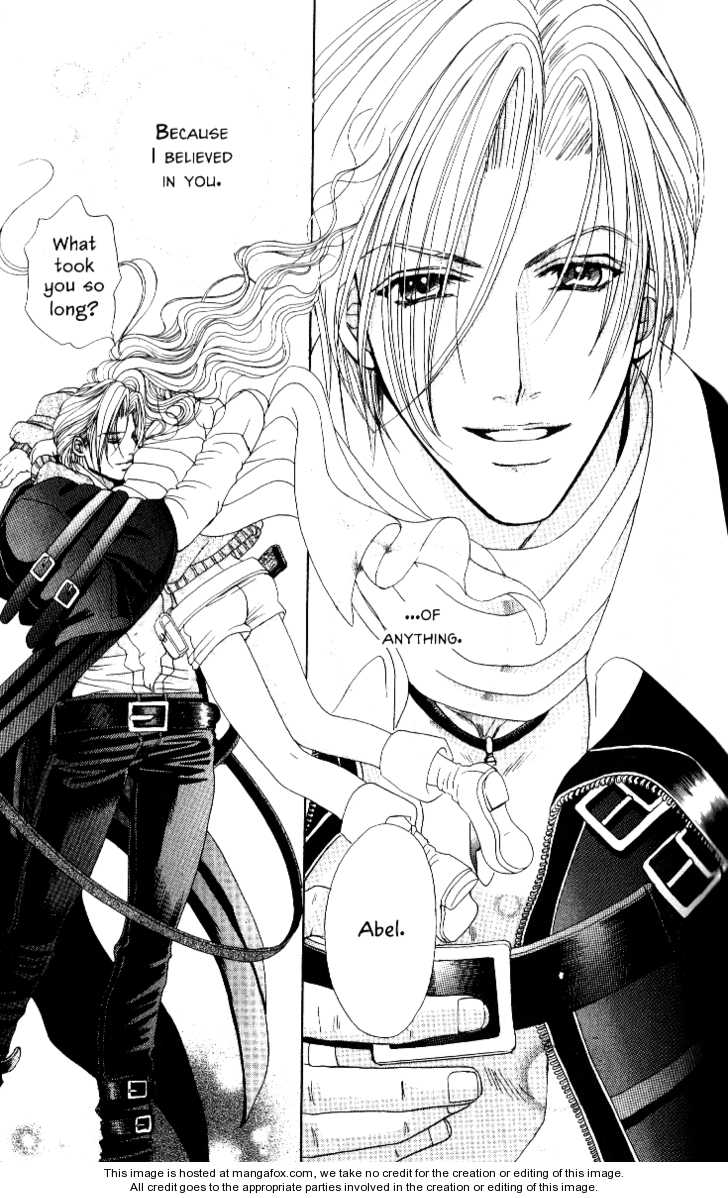 Nephylym (HANAMAKI Anna) Chapter 2.4 page 45 - Vol.02 Chapter 4