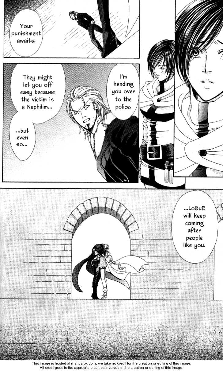 Nephylym (HANAMAKI Anna) Chapter 2.4 page 46 - Vol.02 Chapter 4