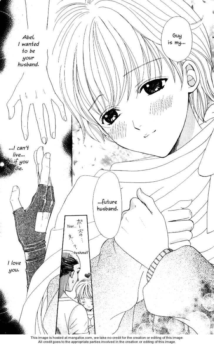 Nephylym (HANAMAKI Anna) Chapter 2.4 page 5 - Vol.02 Chapter 4
