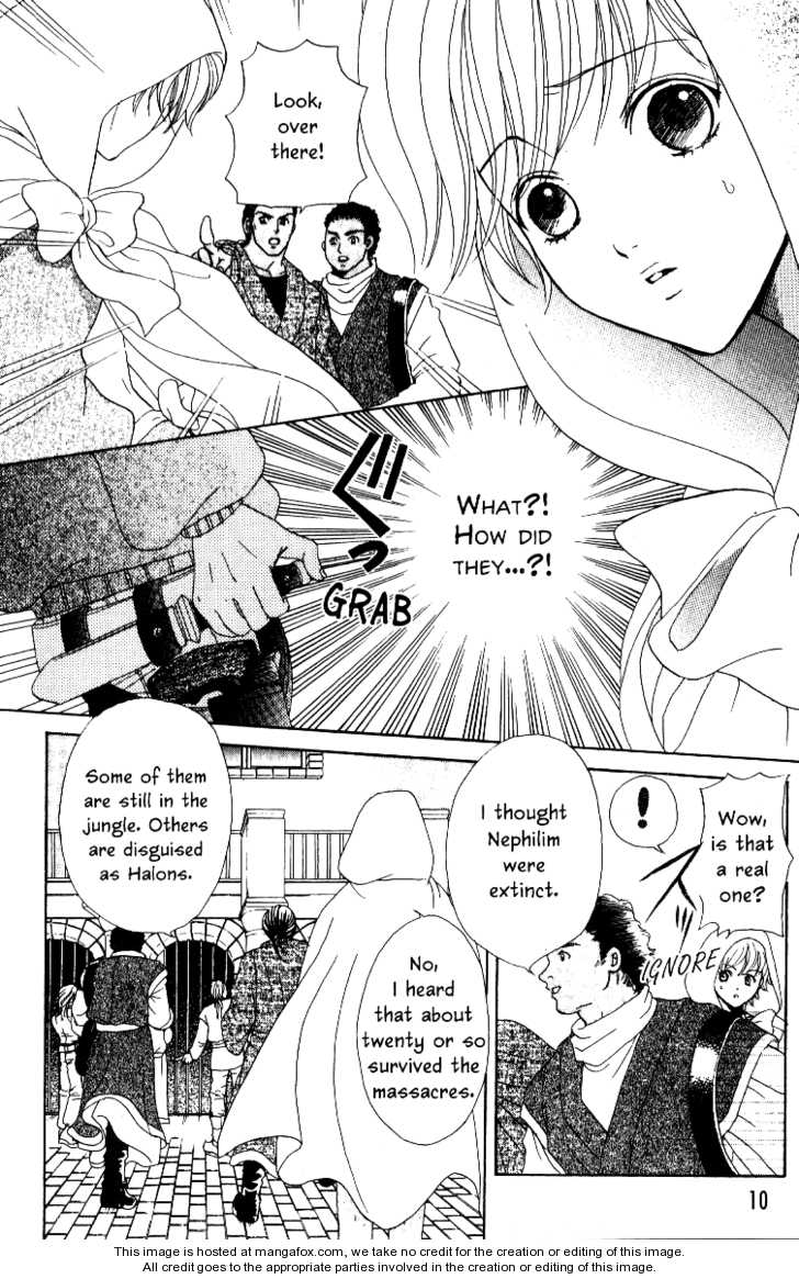 Nephylym (HANAMAKI Anna) Chapter 2.4 page 8 - Vol.02 Chapter 4