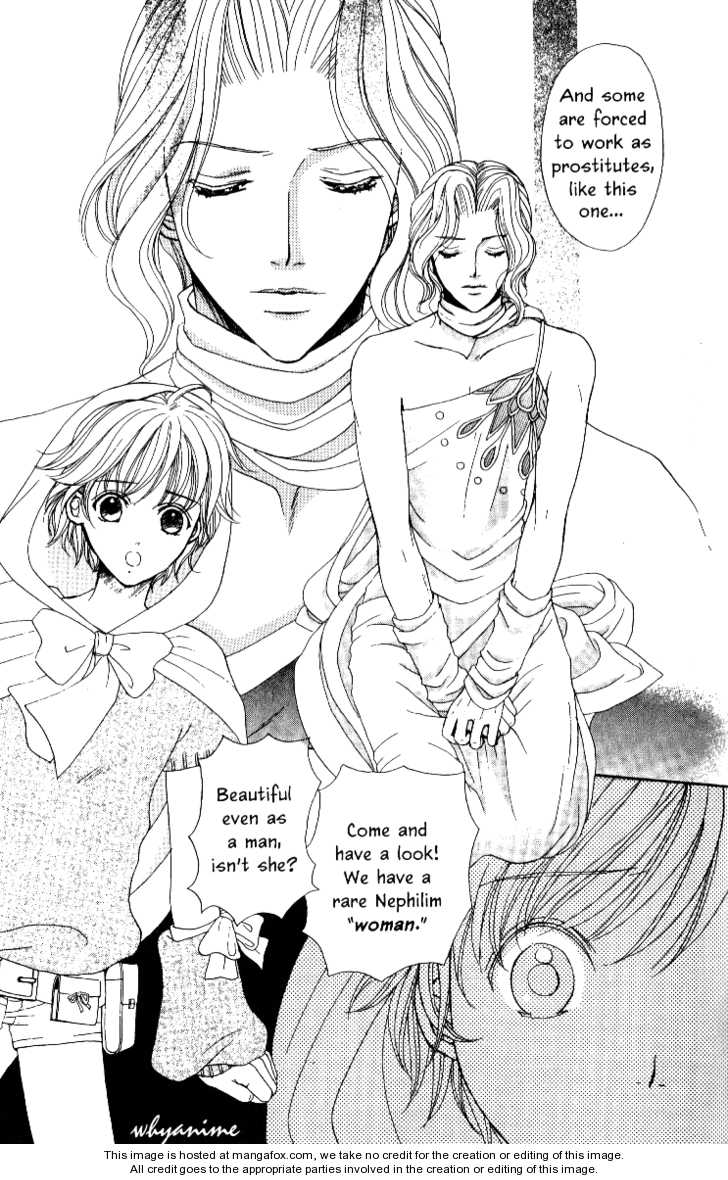 Nephylym (HANAMAKI Anna) Chapter 2.4 page 9 - Vol.02 Chapter 4