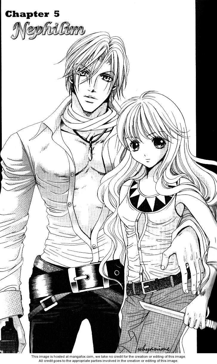 Nephylym (HANAMAKI Anna) Chapter 2.5 page 1 - Vol.02 Chapter 5