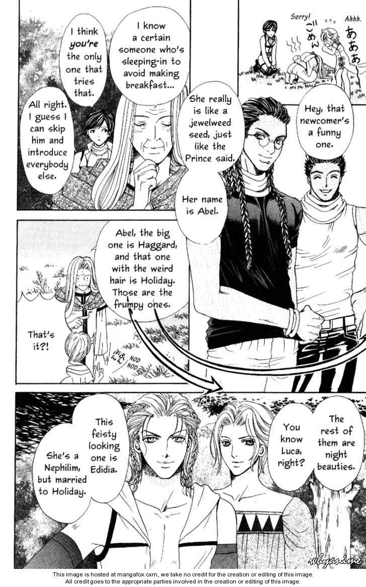 Nephylym (HANAMAKI Anna) Chapter 2.5 page 10 - Vol.02 Chapter 5