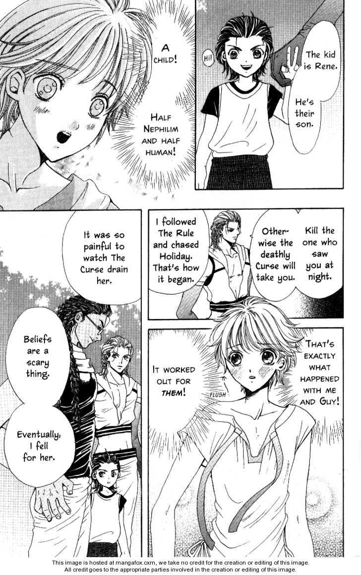 Nephylym (HANAMAKI Anna) Chapter 2.5 page 11 - Vol.02 Chapter 5