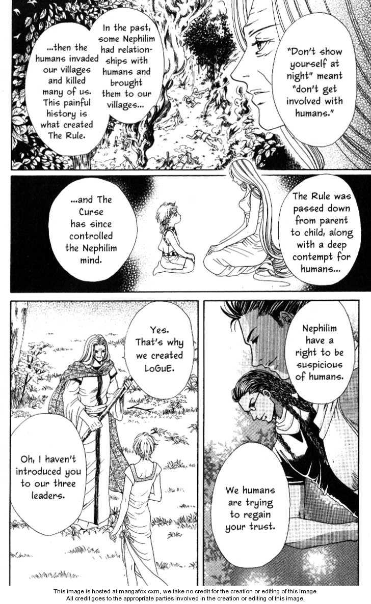 Nephylym (HANAMAKI Anna) Chapter 2.5 page 12 - Vol.02 Chapter 5