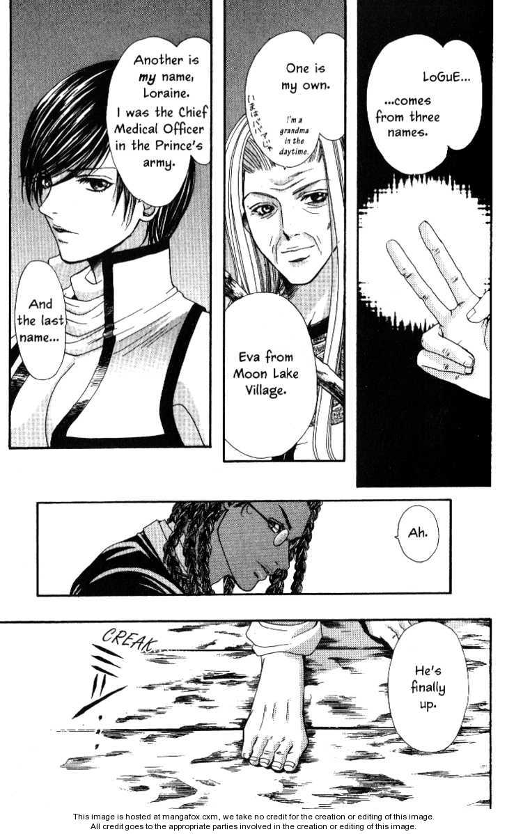 Nephylym (HANAMAKI Anna) Chapter 2.5 page 13 - Vol.02 Chapter 5