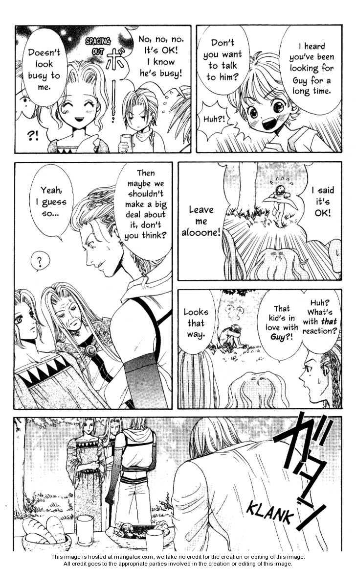 Nephylym (HANAMAKI Anna) Chapter 2.5 page 16 - Vol.02 Chapter 5