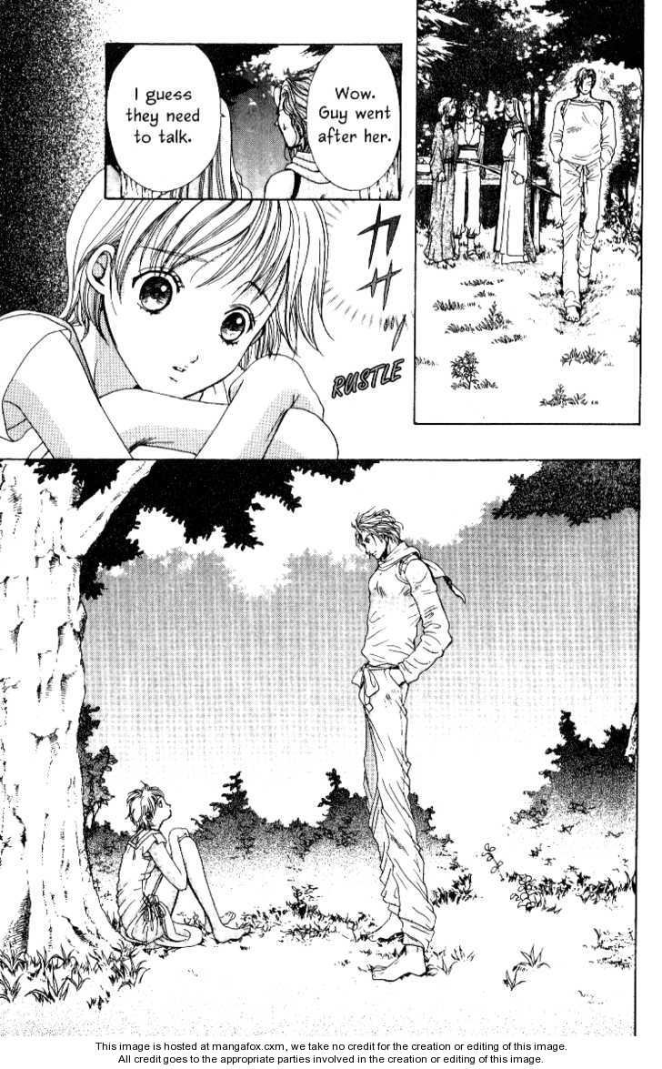 Nephylym (HANAMAKI Anna) Chapter 2.5 page 17 - Vol.02 Chapter 5
