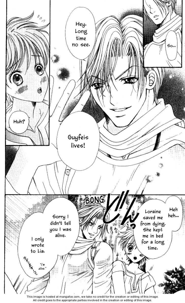 Nephylym (HANAMAKI Anna) Chapter 2.5 page 18 - Vol.02 Chapter 5