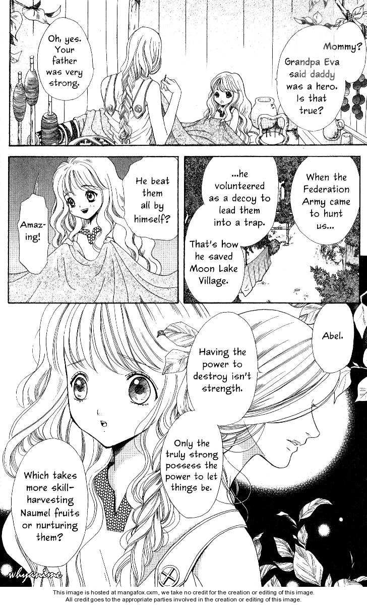 Nephylym (HANAMAKI Anna) Chapter 2.5 page 2 - Vol.02 Chapter 5
