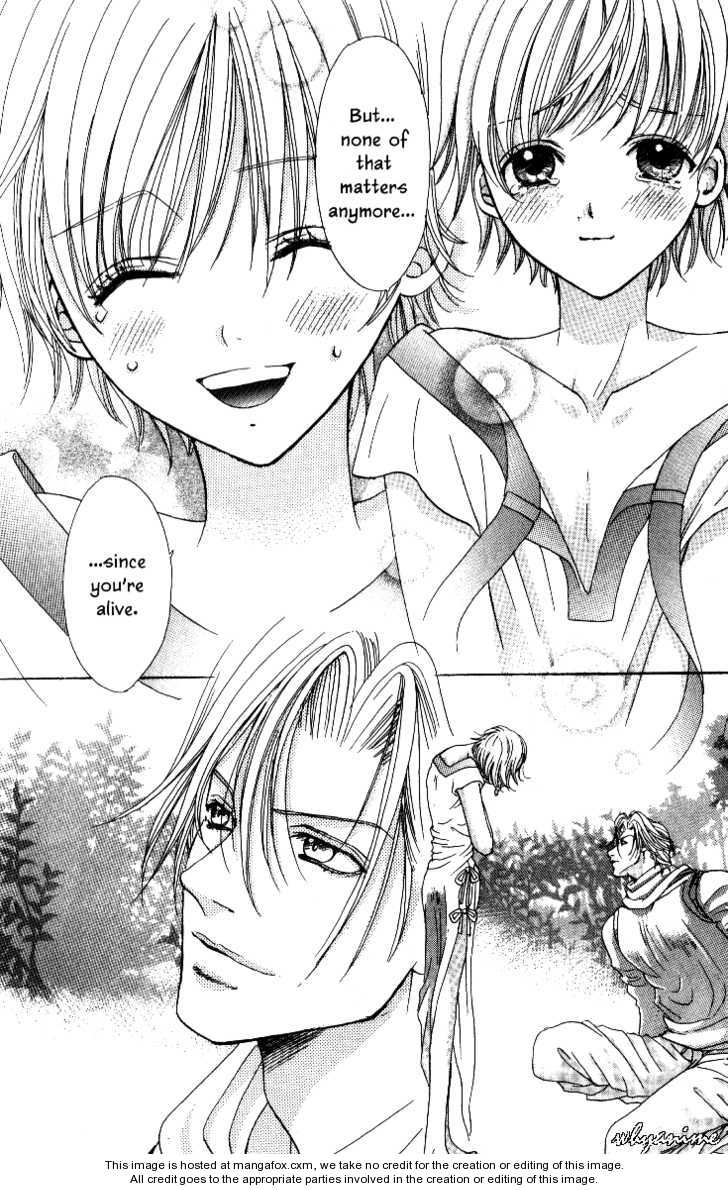 Nephylym (HANAMAKI Anna) Chapter 2.5 page 20 - Vol.02 Chapter 5