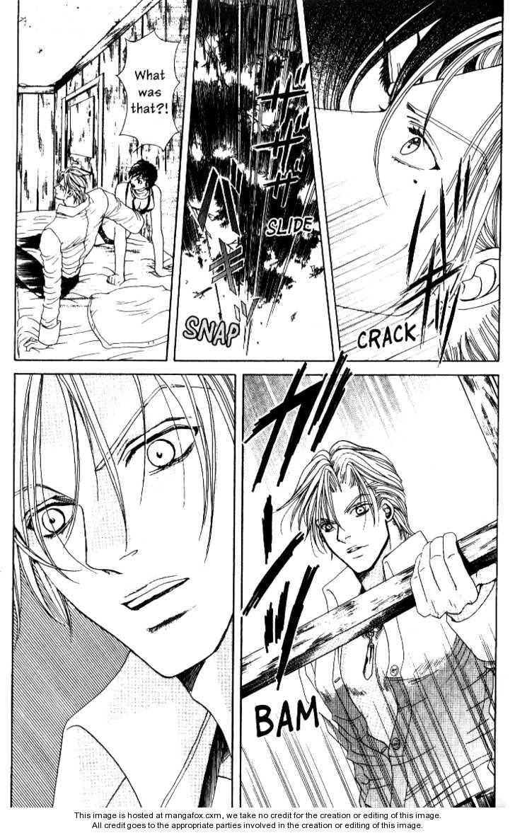 Nephylym (HANAMAKI Anna) Chapter 2.5 page 33 - Vol.02 Chapter 5
