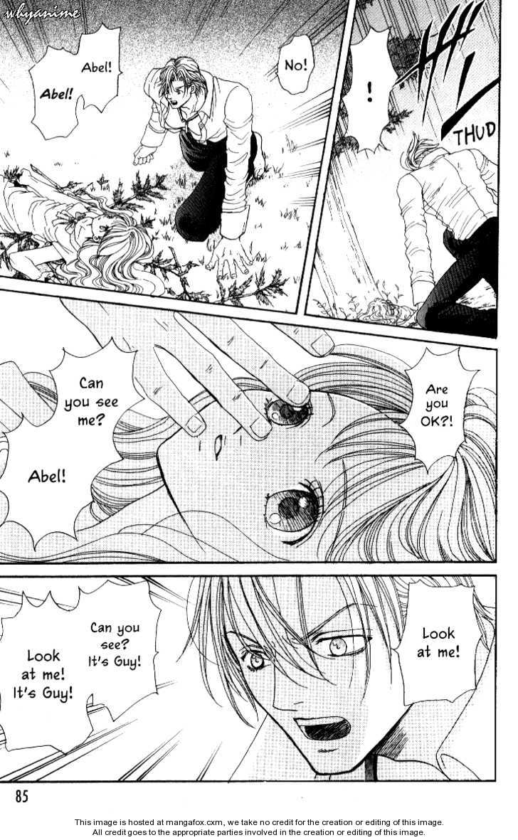 Nephylym (HANAMAKI Anna) Chapter 2.5 page 35 - Vol.02 Chapter 5