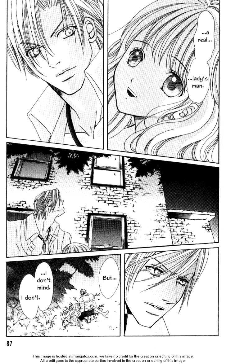 Nephylym (HANAMAKI Anna) Chapter 2.5 page 37 - Vol.02 Chapter 5