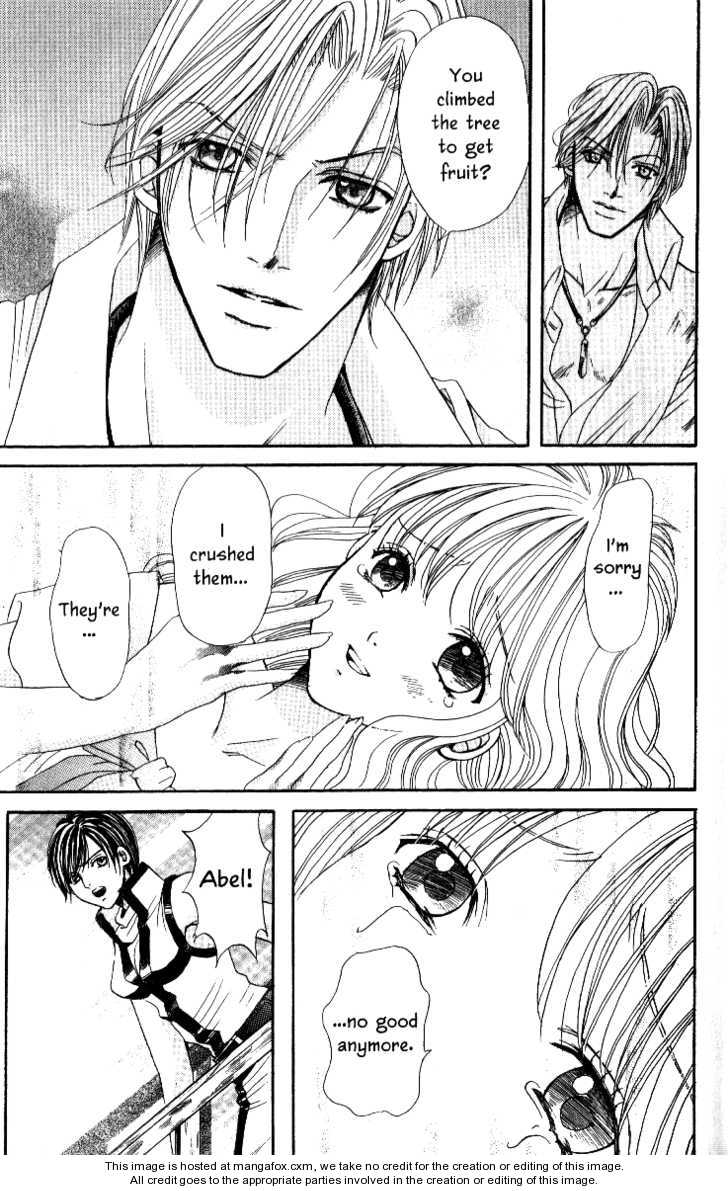 Nephylym (HANAMAKI Anna) Chapter 2.5 page 39 - Vol.02 Chapter 5