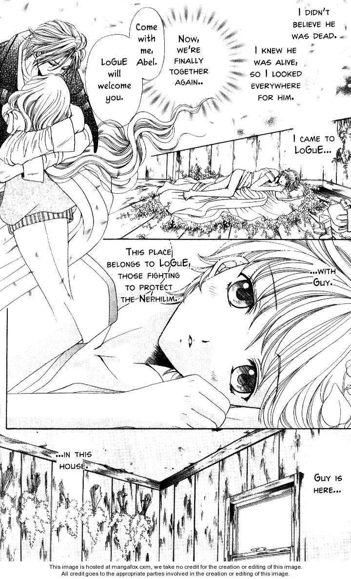 Nephylym (HANAMAKI Anna) Chapter 2.5 page 4 - Vol.02 Chapter 5