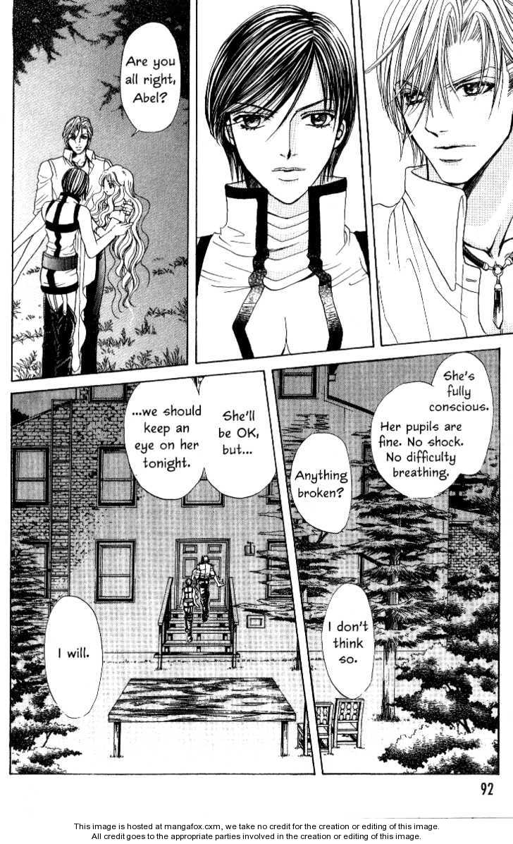 Nephylym (HANAMAKI Anna) Chapter 2.5 page 42 - Vol.02 Chapter 5