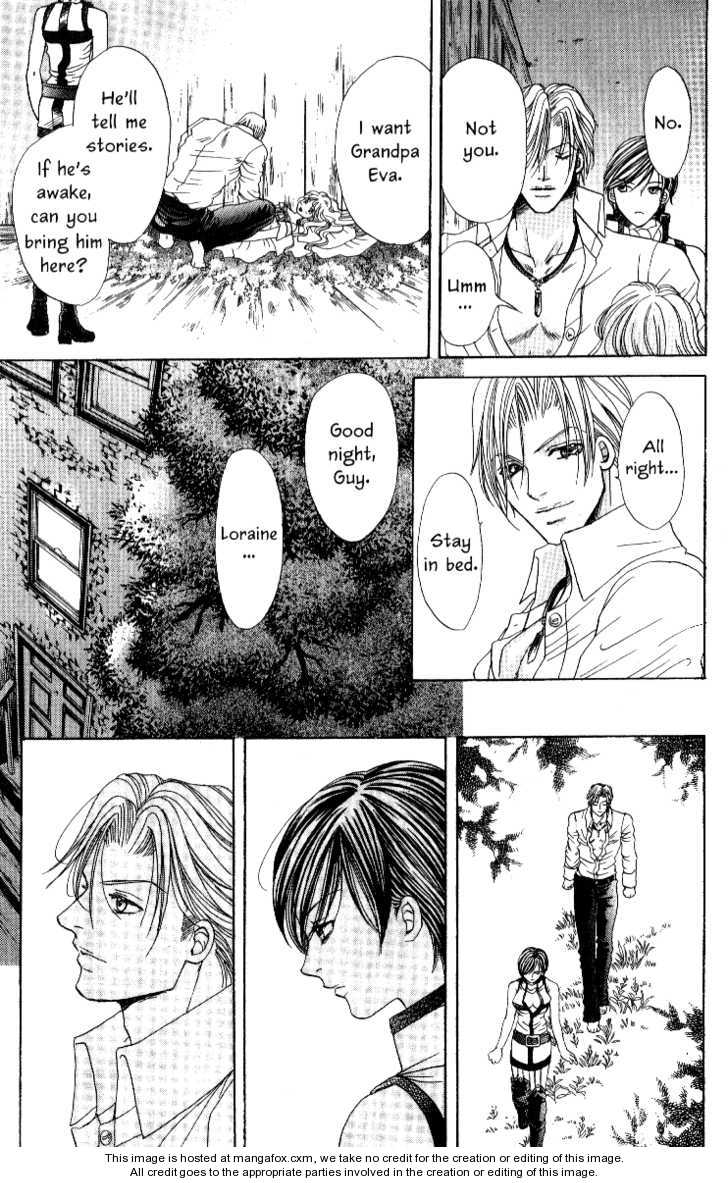 Nephylym (HANAMAKI Anna) Chapter 2.5 page 43 - Vol.02 Chapter 5