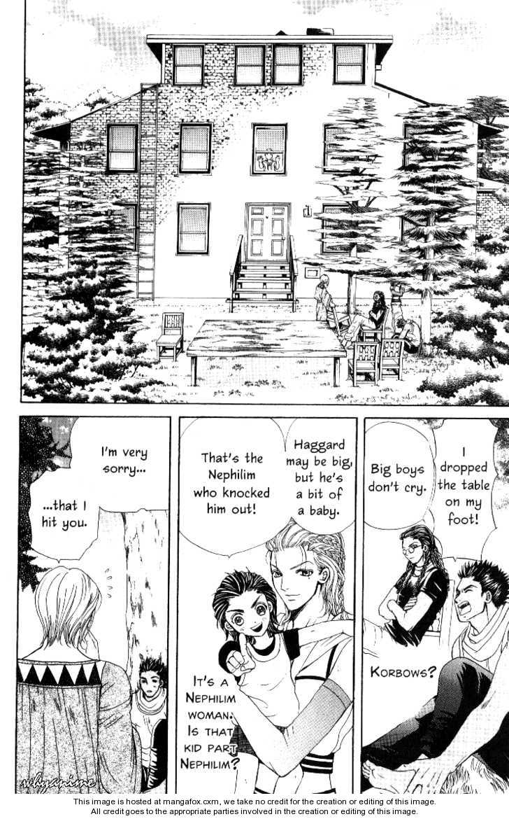 Nephylym (HANAMAKI Anna) Chapter 2.5 page 6 - Vol.02 Chapter 5