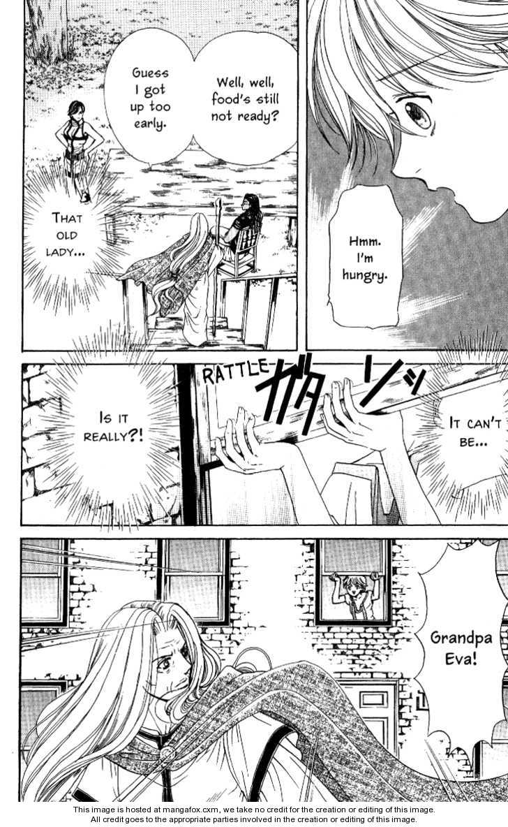 Nephylym (HANAMAKI Anna) Chapter 2.5 page 8 - Vol.02 Chapter 5