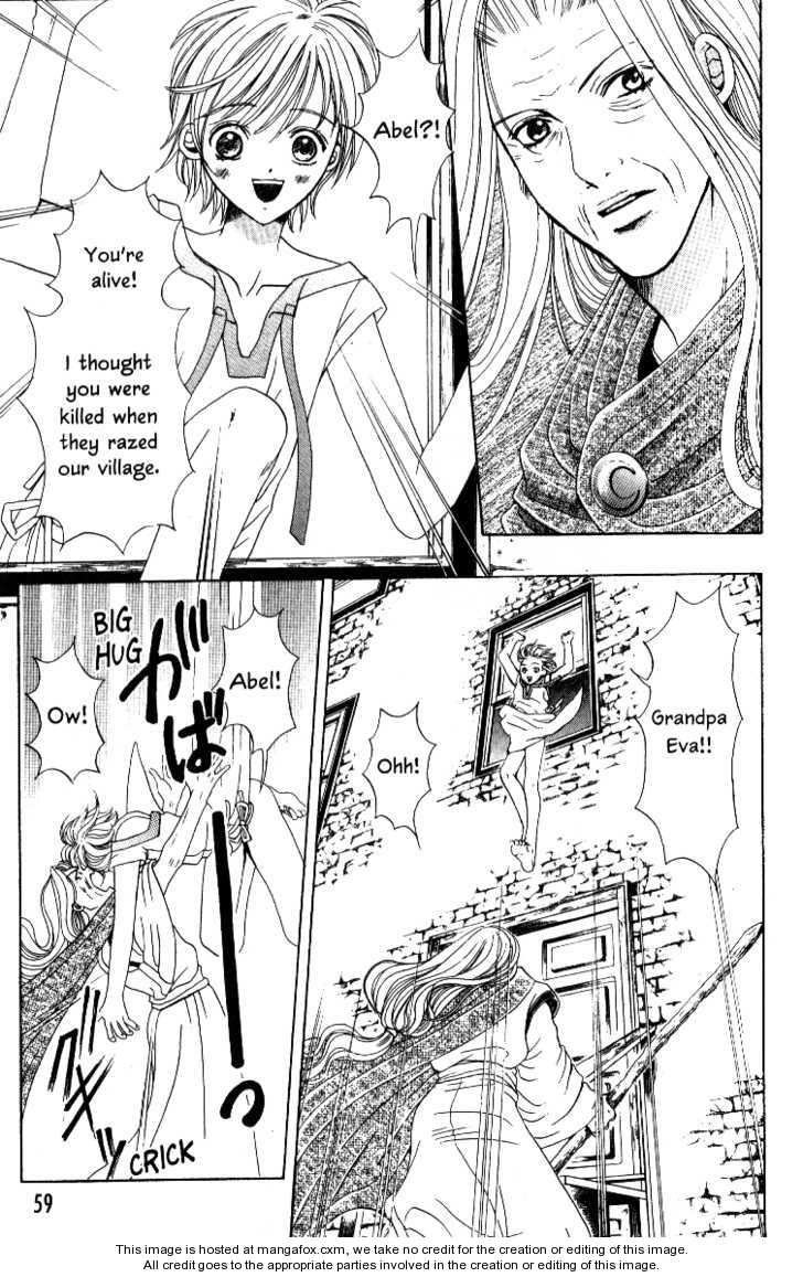 Nephylym (HANAMAKI Anna) Chapter 2.5 page 9 - Vol.02 Chapter 5