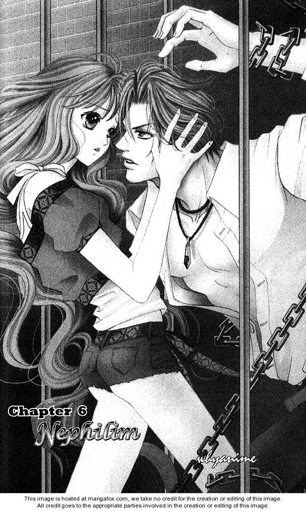 Nephylym (HANAMAKI Anna) Chapter 2.6 page 1 - Vol.02 Chapter 6