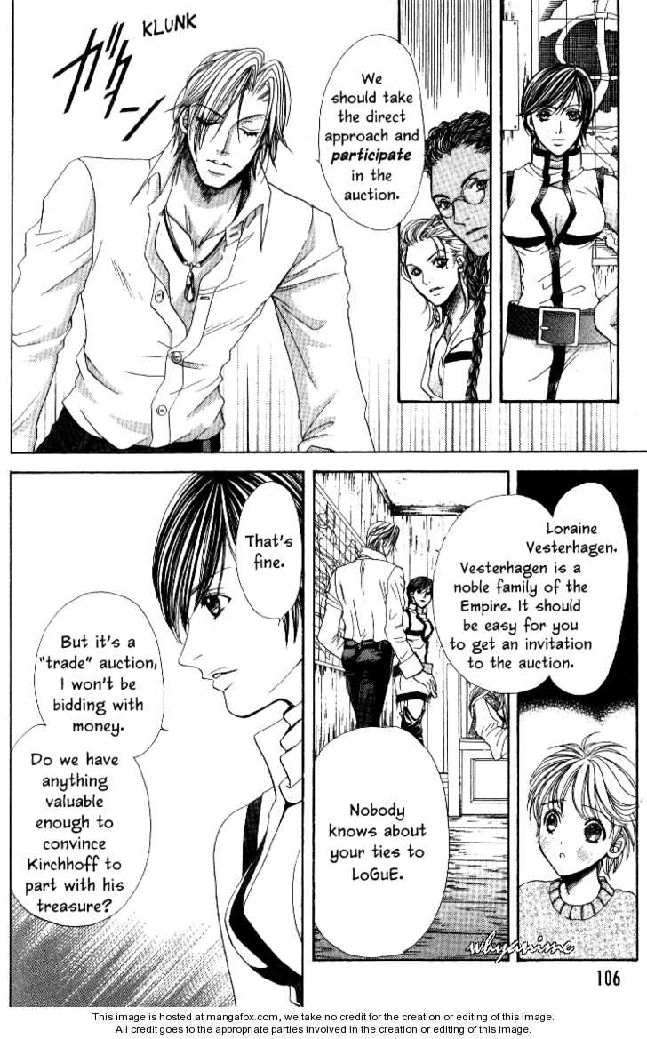 Nephylym (HANAMAKI Anna) Chapter 2.6 page 11 - Vol.02 Chapter 6