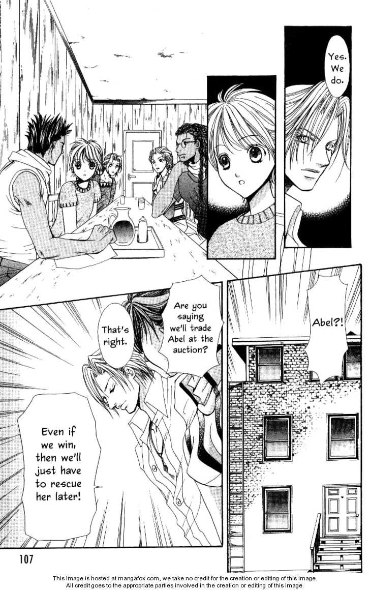 Nephylym (HANAMAKI Anna) Chapter 2.6 page 12 - Vol.02 Chapter 6