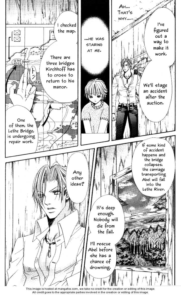 Nephylym (HANAMAKI Anna) Chapter 2.6 page 13 - Vol.02 Chapter 6