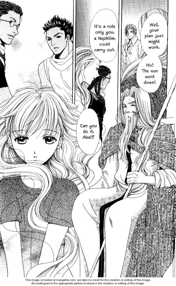 Nephylym (HANAMAKI Anna) Chapter 2.6 page 14 - Vol.02 Chapter 6