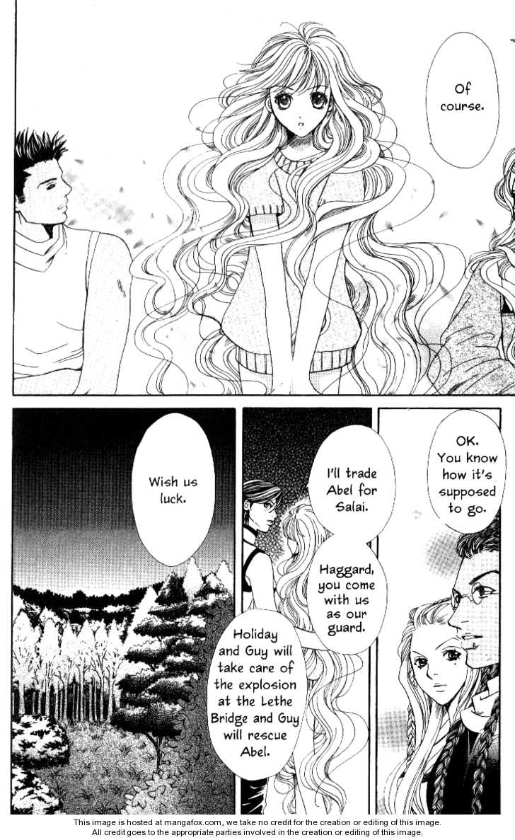Nephylym (HANAMAKI Anna) Chapter 2.6 page 15 - Vol.02 Chapter 6