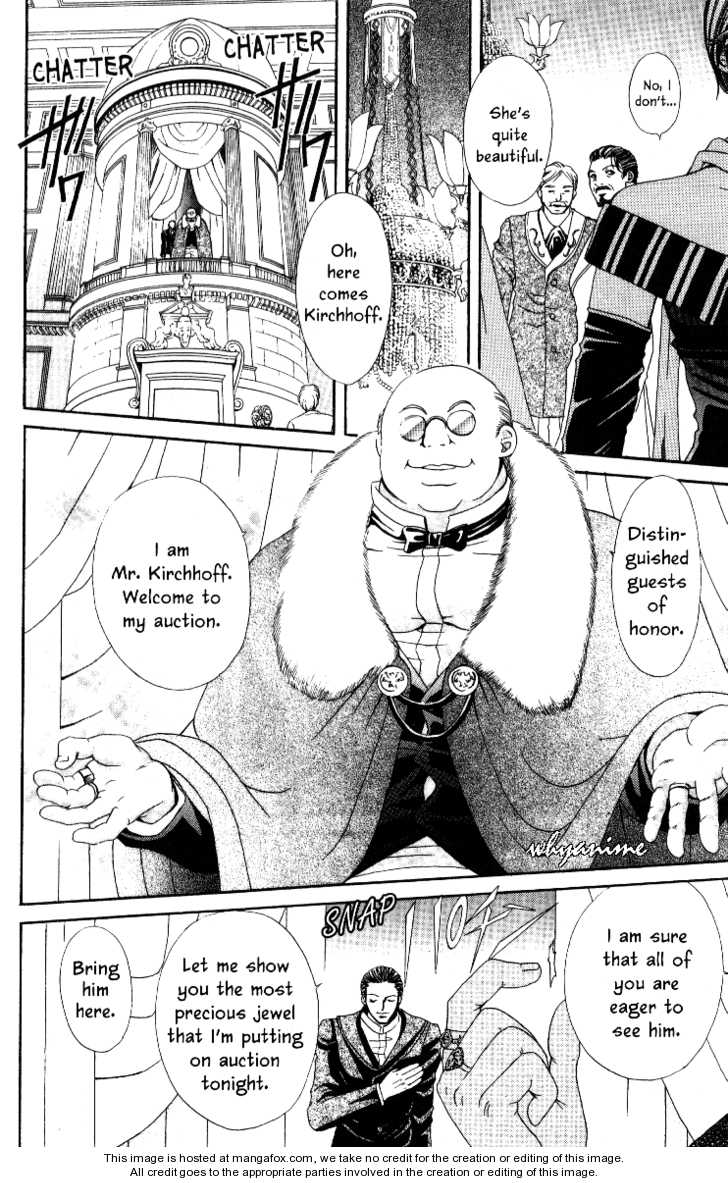 Nephylym (HANAMAKI Anna) Chapter 2.6 page 17 - Vol.02 Chapter 6