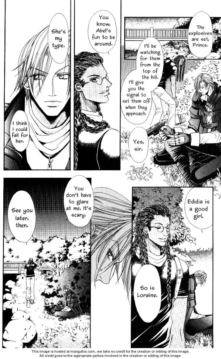 Nephylym (HANAMAKI Anna) Chapter 2.6 page 19 - Vol.02 Chapter 6