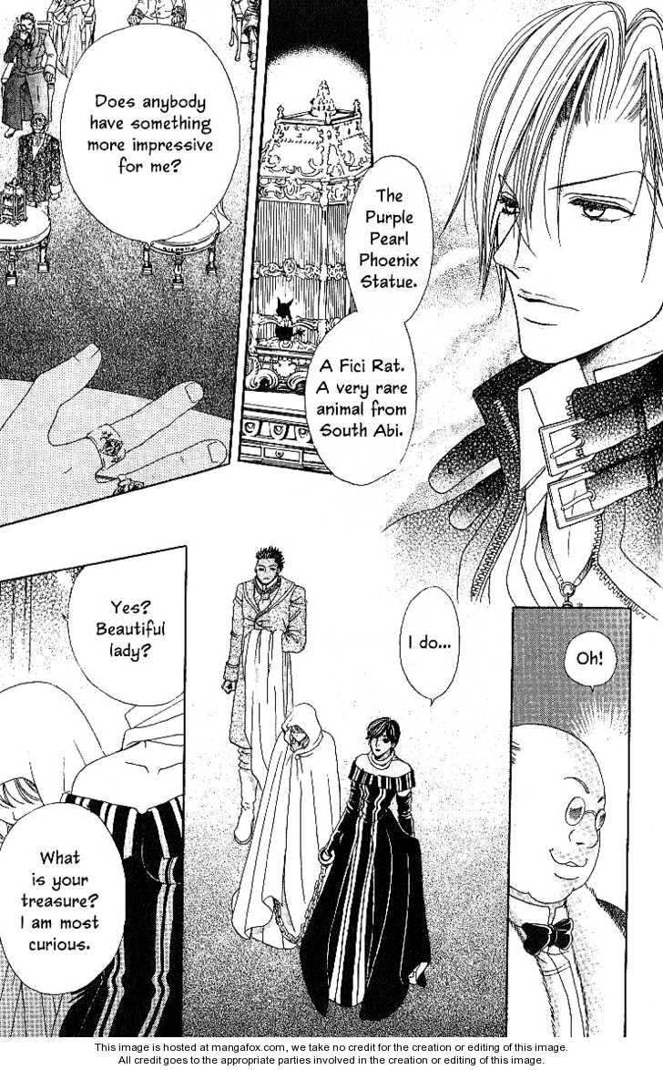 Nephylym (HANAMAKI Anna) Chapter 2.6 page 20 - Vol.02 Chapter 6
