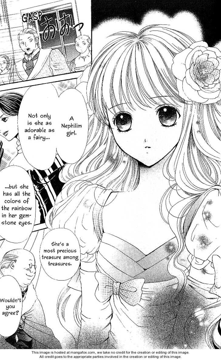 Nephylym (HANAMAKI Anna) Chapter 2.6 page 22 - Vol.02 Chapter 6