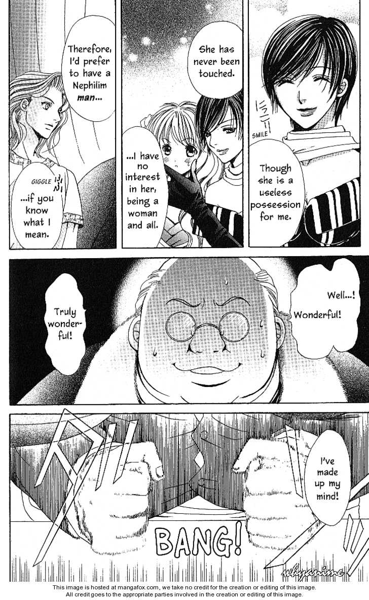 Nephylym (HANAMAKI Anna) Chapter 2.6 page 23 - Vol.02 Chapter 6