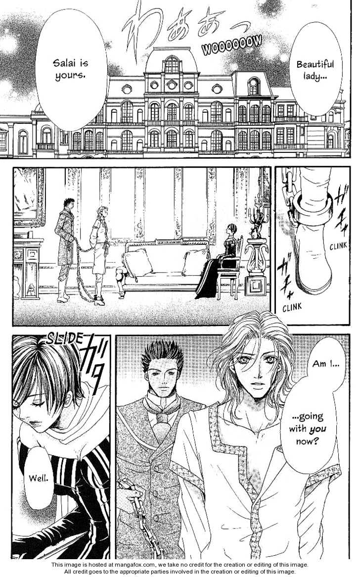 Nephylym (HANAMAKI Anna) Chapter 2.6 page 24 - Vol.02 Chapter 6