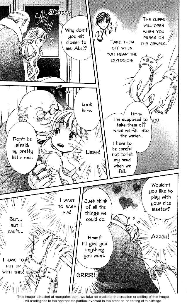 Nephylym (HANAMAKI Anna) Chapter 2.6 page 26 - Vol.02 Chapter 6