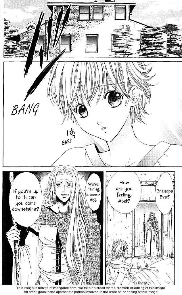 Nephylym (HANAMAKI Anna) Chapter 2.6 page 3 - Vol.02 Chapter 6