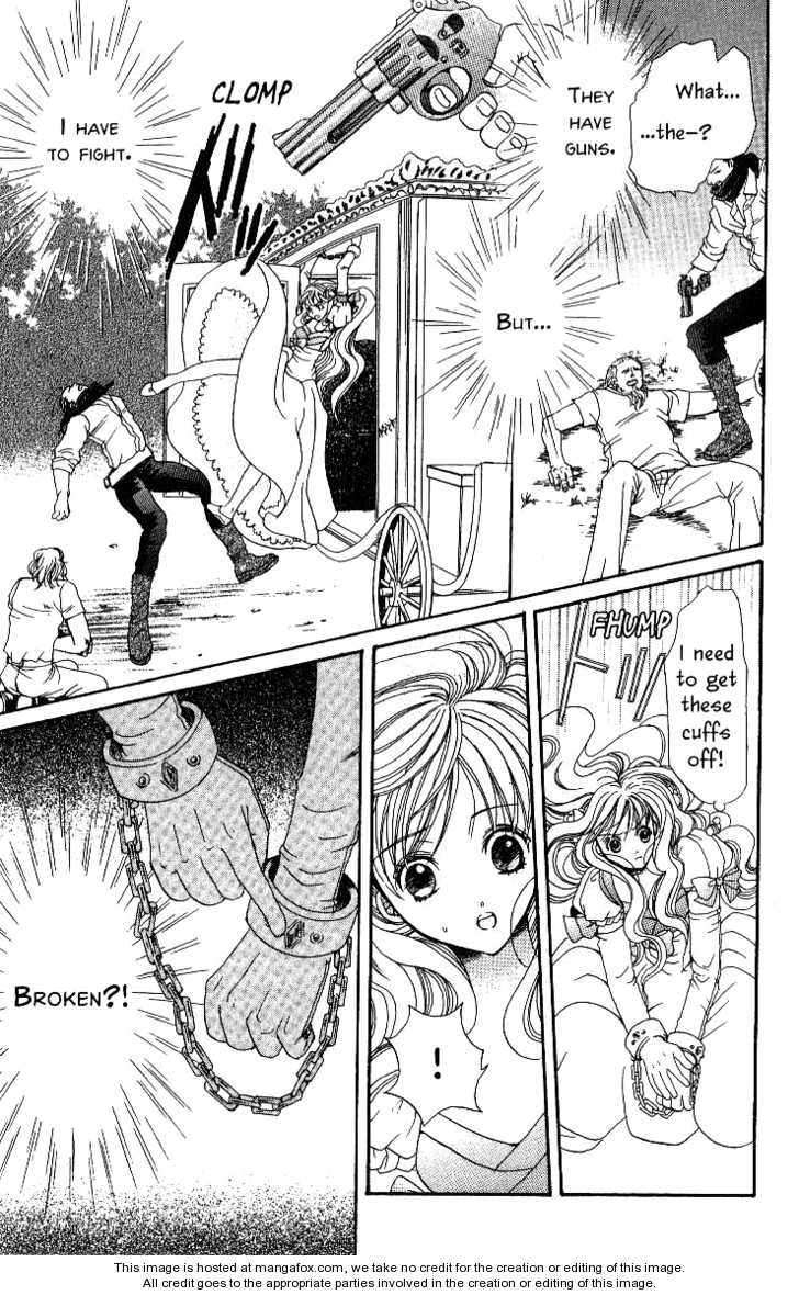 Nephylym (HANAMAKI Anna) Chapter 2.6 page 32 - Vol.02 Chapter 6