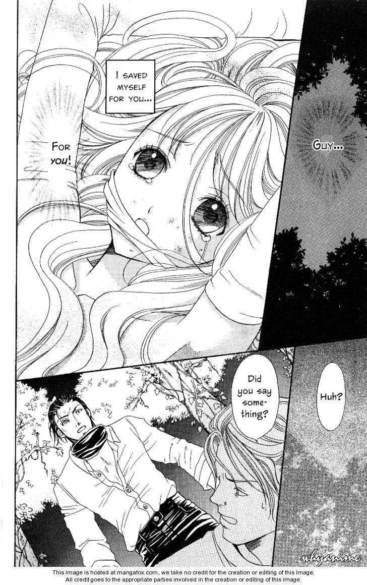 Nephylym (HANAMAKI Anna) Chapter 2.6 page 35 - Vol.02 Chapter 6