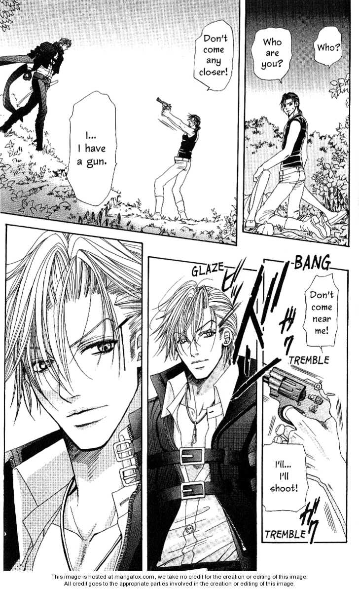 Nephylym (HANAMAKI Anna) Chapter 2.6 page 38 - Vol.02 Chapter 6